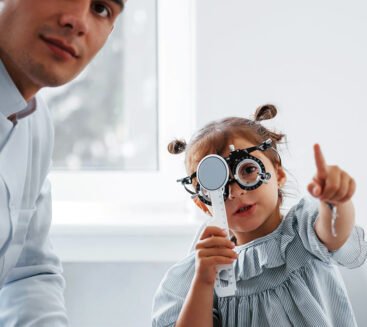 Detección Temprana de Problemas Visuales